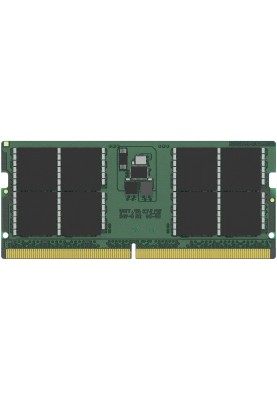 Kingston Пам'ять ноутбука DDR5 64GB KIT (32GBx2) 5600