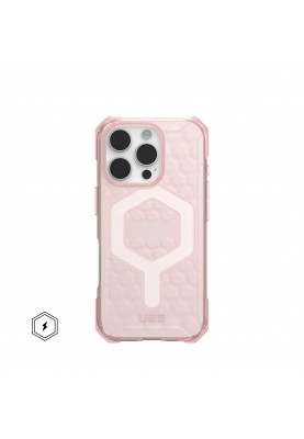 UAG Чохол для iPhone 16 Pro, Essential Armor Magsafe, Rose