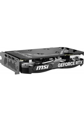 MSI Відеокарта GeForce RTX 4060 Ti 16GB GDDR6 VENTUS 2X OC BLACK