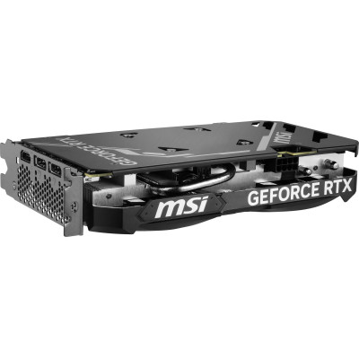 MSI Відеокарта GeForce RTX 4060 Ti 16GB GDDR6 VENTUS 2X OC BLACK