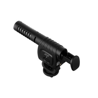 2E Мікрофон-гармата MG020 Shoutgun Pro, on/of, 3.5mm