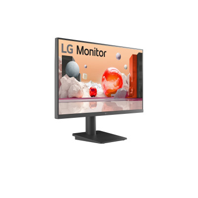LG Монітор 27" 27MS550-B 2xHDMI, Audio, IPS, 100Hz
