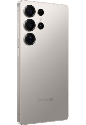 Samsung Смартфон Galaxy S25 Ultra 5G (S938) 6.9' 12/1024ГБ, 2SIM, 5000мА•год, сірий титановий
