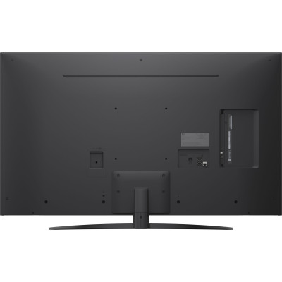 LG Телевізор 50" NanoCell 4K 61Hz Smart WebOS Black