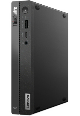 Lenovo Комп'ютер персональний ThinkCentre neo 50q-G4 Intel i3-1215U, 16GB, F512GB, UMA, WiFi, кл+м, без ОС