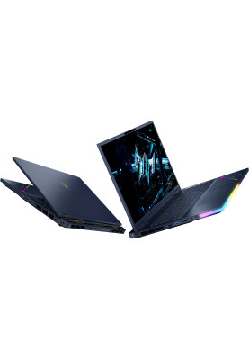 Acer Ноутбук Predator Helios 18 PH18-73 18" WQXGA IPS, Intel U9-275HX, 64GB, F2TB, NVD5080-16, Win11P