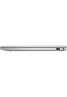 HP Ноутбук HP 15-fc0111ua 15.6" FHD IPS AG, AMD R7-7730U, 16GB, F1024GB, UMA, DOS, сріблястий