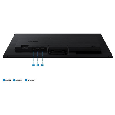 Samsung Монітор Samsung 27" S27F320 HDMI, IPS, 120Hz