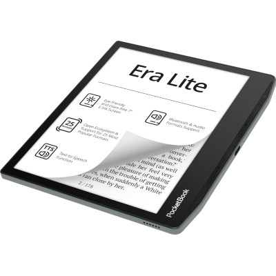 PocketBook Електронна книга 710 Era Lite, Stone Green PocketBook Електронна книга 710 Era Lite, Stone Green