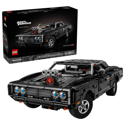 LEGO Конструктор LEGO Technic Форсаж Автомобіль Dodge Charger R/T
