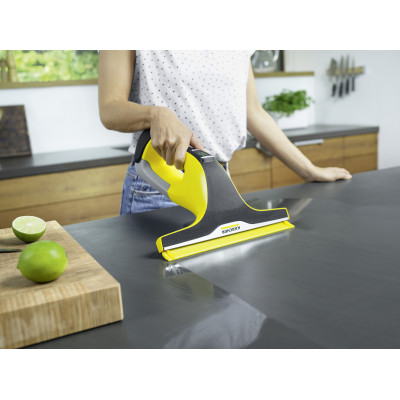 Karcher WV 6 + вібропад KV 4