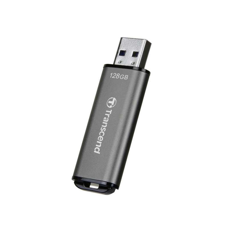 Transcend Накопичувач 128GB USB 3.2 Type-A JetFlash 920 Black R420/W400MB/s