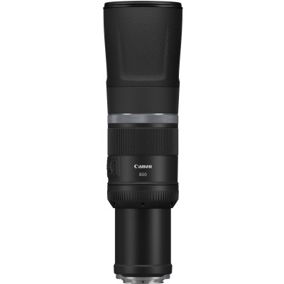 Canon RF 800mm f/11 IS STM
