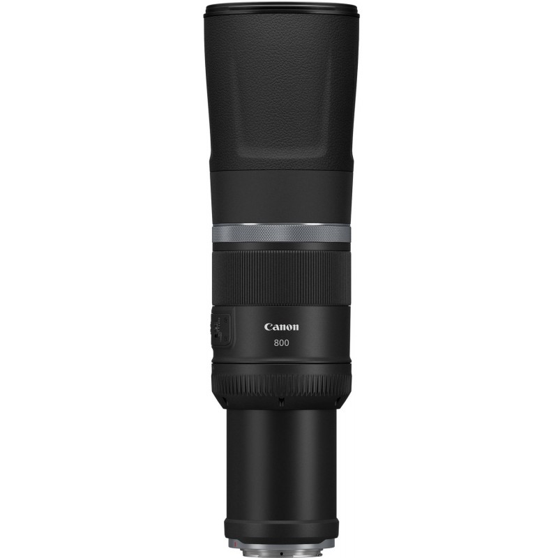 Canon RF 800mm f/11 IS STM