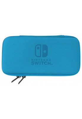 Hori Чохол Slim Tough Pouch для Nintendo Switch Lite, Blue
