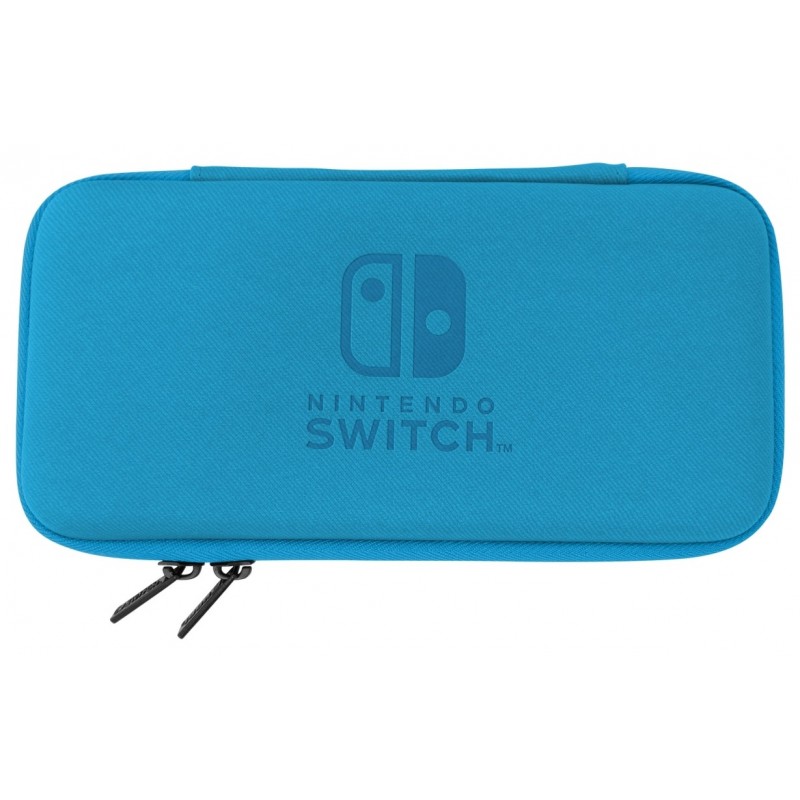 Hori Чохол Slim Tough Pouch для Nintendo Switch Lite, Blue