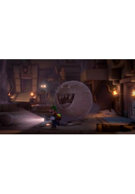 Games Software Luigi's Mansion 3 (Switch)