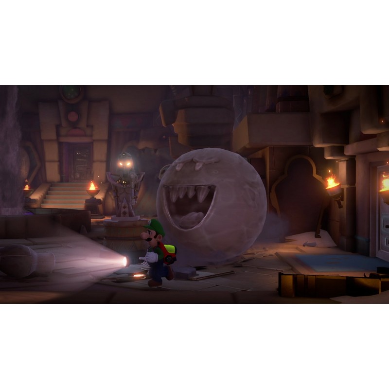 Games Software Luigi's Mansion 3 (Switch)