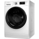 Whirlpool Прально-сушильна машина фронтальна, 8(6)кг, 1400, A, 60см, дисплей, пара, інвертор, білий