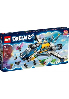 LEGO Конструктор DREAMZzz™ Космічний автобус пана Оза