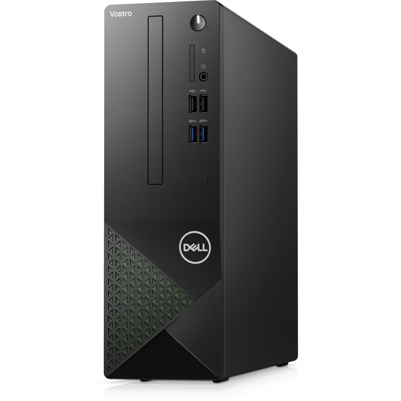 Dell Комп'ютер персональний Vostro 3020 SFF, Intel i3-13100, 8GB, F256GB, UMA, WiFi, Lin