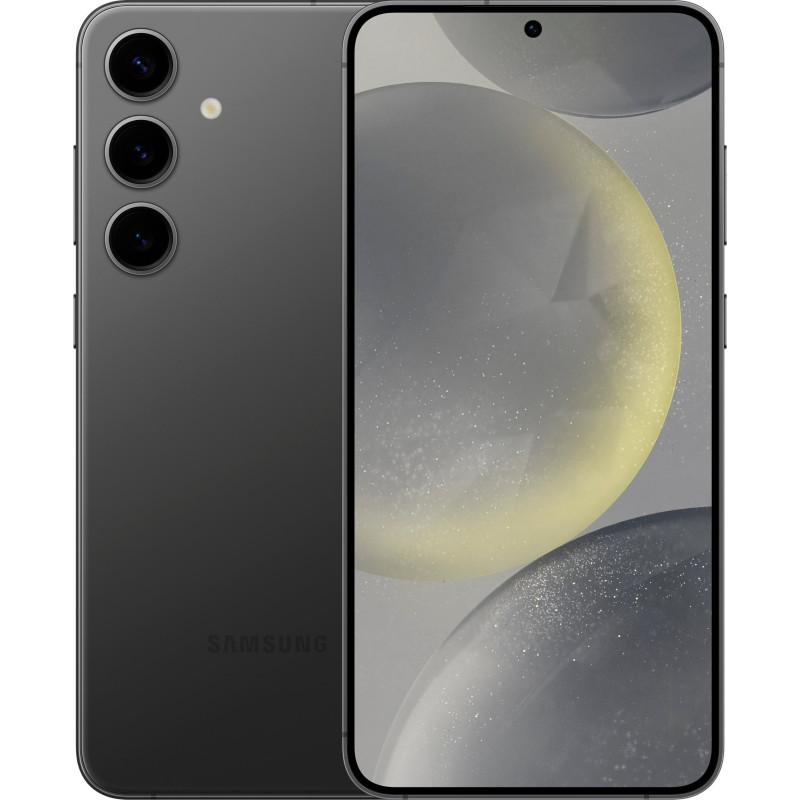 Samsung Смартфон Galaxy S24+ 5G (S926) 6.7' 12/256ГБ, 2SIM, 4900мА•год, чорний оніксовий
