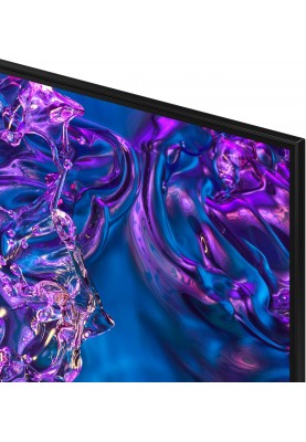 Samsung Телевізор 55" QLED 4K UHD 100Hz Smart Tizen Black