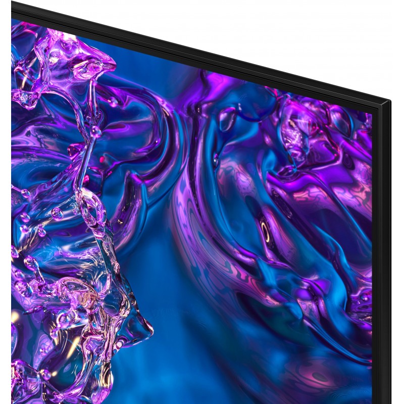 Samsung Телевізор 55" QLED 4K UHD 100Hz Smart Tizen Black