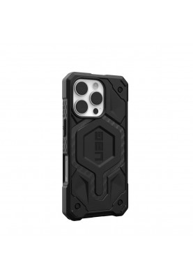 UAG Чохол для iPhone 16 Pro, Monarch Pro Magsafe, Carbon Fiber