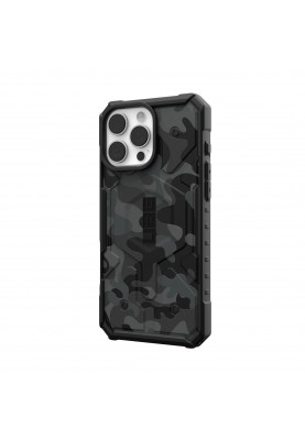 UAG Чохол для iPhone 16 Pro Max, Pathfinder SE Magsafe, Midnight Camo