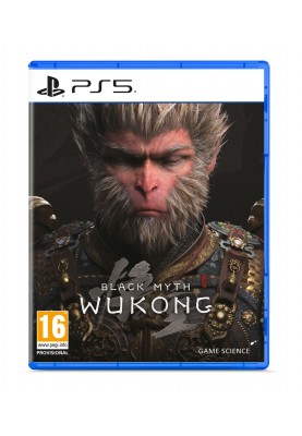 Games Software Black Myth: Wukong [BD диск] (PS5)