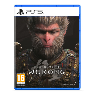Games Software Black Myth: Wukong [BD диск] (PS5)