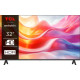 TCL Телевізор 32" LED FHD 60Hz Smart Android TV Black
