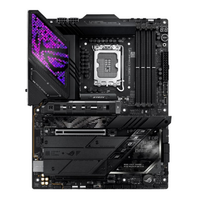 ASUS Материнська плата ROG STRIX Z890-E GAMING WIFI s1851 Z890 4xDDR5 M.2 DP HDMI Wi-Fi BT ATX