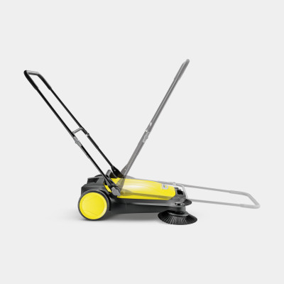 Karcher Підмітальна машина S 4 Twin ручна, захват 68см, контейнер 20л, 10.2кг