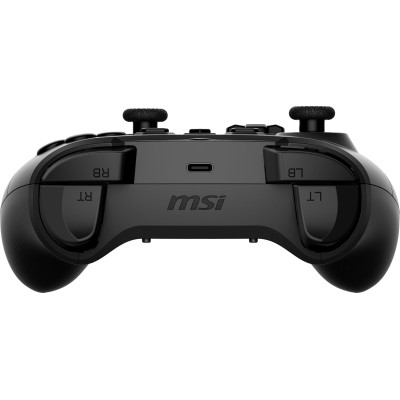 MSI Геймпад FORCE GC300 W, WIRELESS, чорний