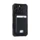 UAG Чохол для карт магнітний з підставкою, Metropolis Wallet PU, Black