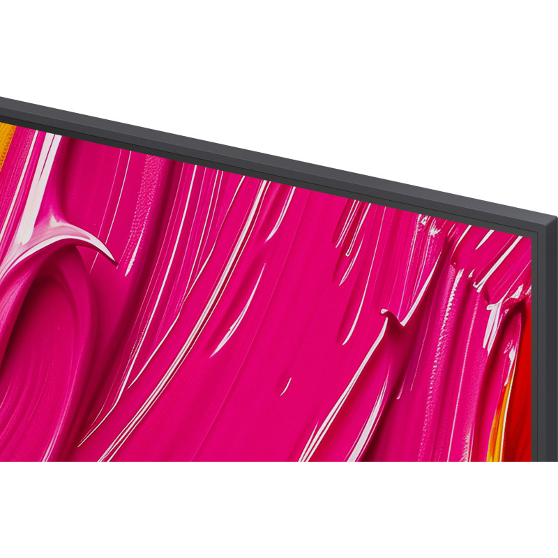 LG Телевізор 65" QNED 4K 60Hz Smart WebOS Black