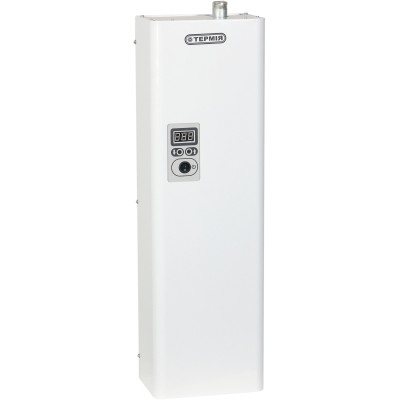 Термія Котел електро Термія 4.5 кВт, 220V/380V, електронне керування, з насосом