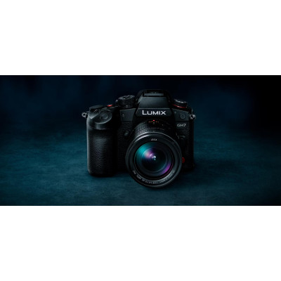 Panasonic Цифр. фотокамера DC-GH7 Kit 12-60 мм f2.8-4