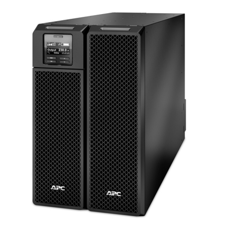 APC ДБЖ Smart-UPS SRT 8000VA