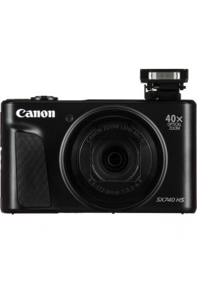 Canon Powershot SX740 HS Black