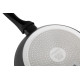 ARDESTO Black Mars Orion (24 cm), black
