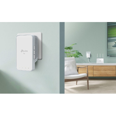 TP-Link Адаптер Powerline TL-WPA7517KIT (TL-WPA7517 + TL-PA7017)