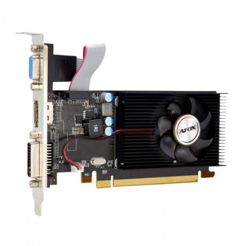 AFOX Відеокарта Radeon R5 230 2GB DDR3