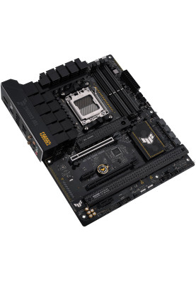 ASUS Материнcька плата TUF GAMING B650-PLUS WIFI sAM5 B650 4xDDR5 M.2 USB HDMI DP WiFi BT ATX