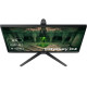 Samsung Монітор 27" Odyssey G4 S27BG400EI 2*HDMI, DP,, IPS, 240Hz, 1ms