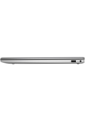 HP Ноутбук 250-G10 15.6" FHD IPS AG, Intel i5-1335U, 8GB, F512GB, UMA, DOS, сірий
