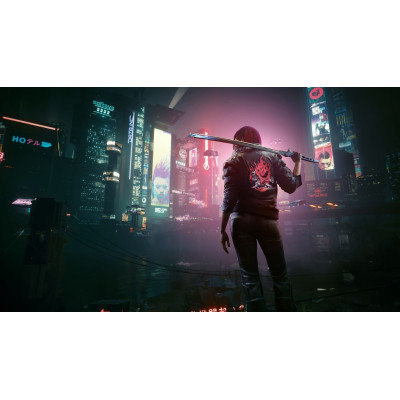 Games Software CYBERPUNK 2077: ULTIMATE EDITION [BD disk] (PS5)