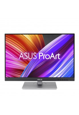 ASUS Монітор 24.1" ProArt PA248CNV HDMI, 2xDP, USB-C, 4xUSB, MM, IPS, 1920x1200, 16:10, 75Hz, sRGB 100%, Pivot